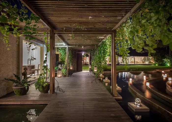 Air Bali Boutique And 4* Petitenget (Seminyak)