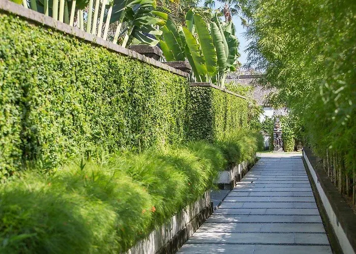 Air Bali Boutique And Hotel 4*