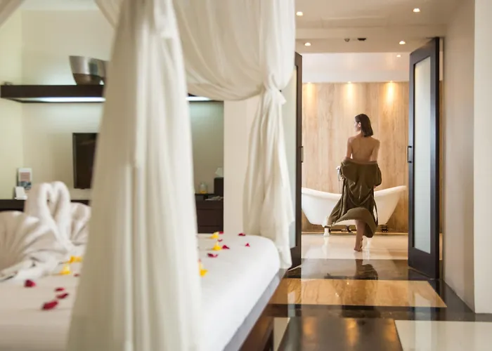 Hotel Air Bali Boutique And