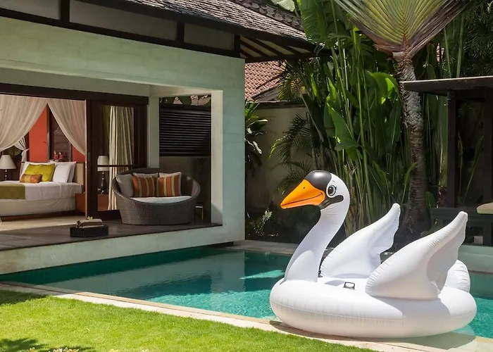 Hotel Air Bali Boutique And 4*