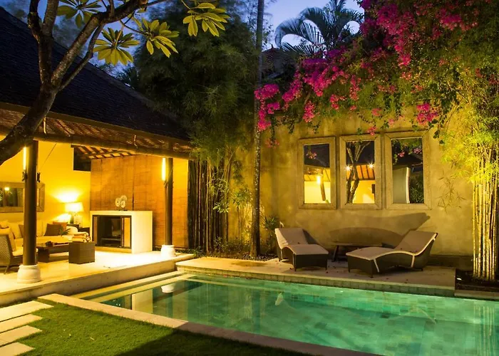 Air Bali Boutique And Hotel