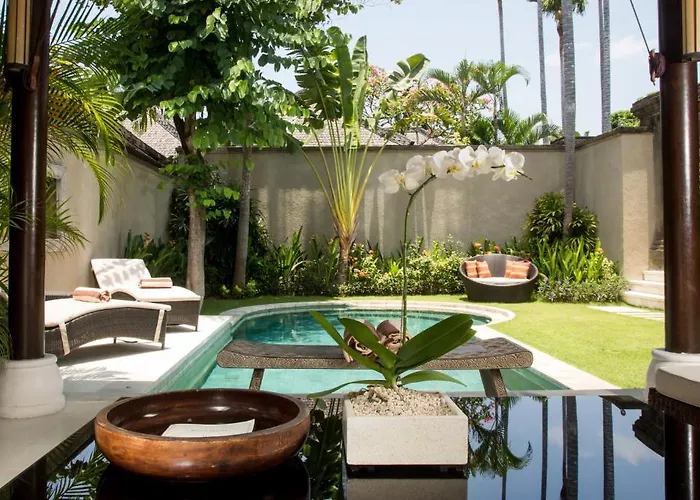 Air Bali Boutique And Hotel Petitenget (Seminyak)