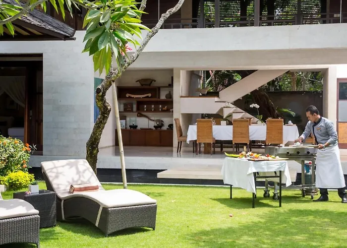 Air Bali Boutique And Hotel