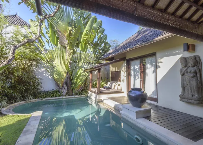 Villa Air Bali Boutique &