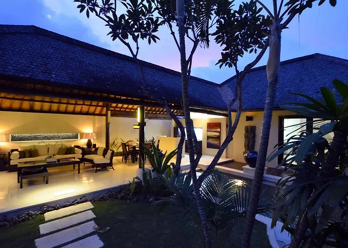 Air Bali Boutique And 4* Petitenget (Seminyak)