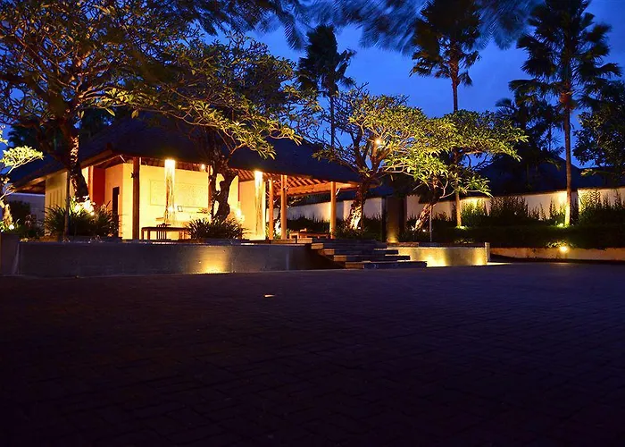 Hotel Air Bali Boutique And